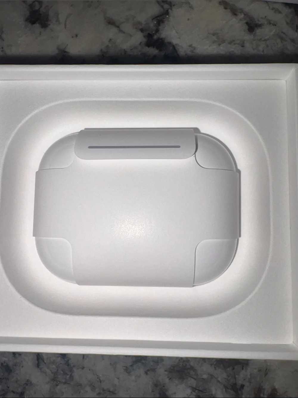 Apple White AirPods Pro Earbuds with Silicone Tips